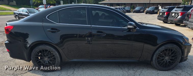 image for item DQ4388 2010 Lexus IS250 