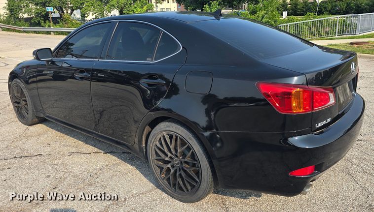 image for item DQ4388 2010 Lexus IS250 