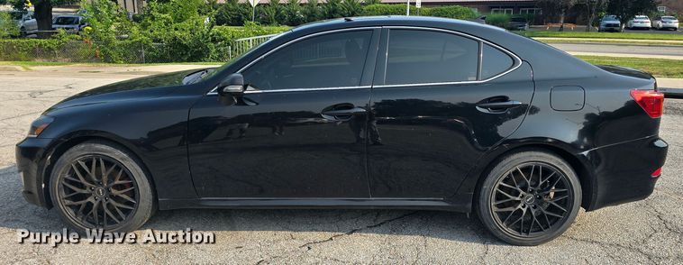 image for item DQ4388 2010 Lexus IS250 