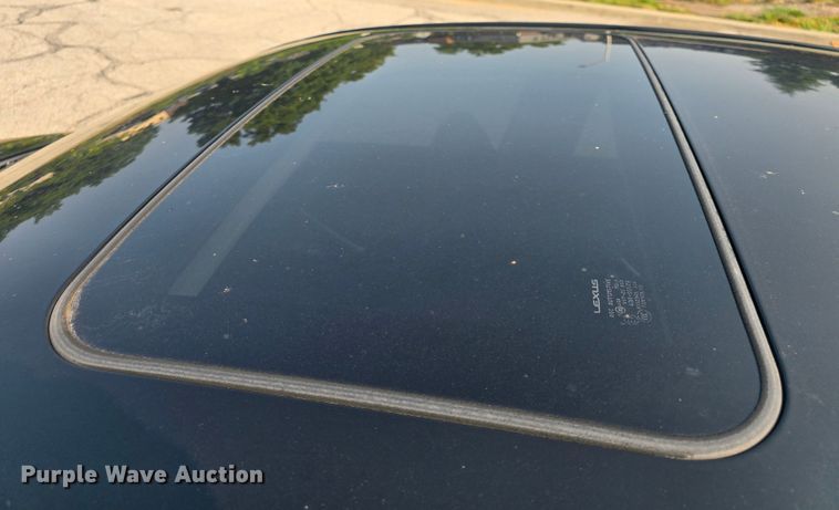 image for item DQ4388 2010 Lexus IS250 