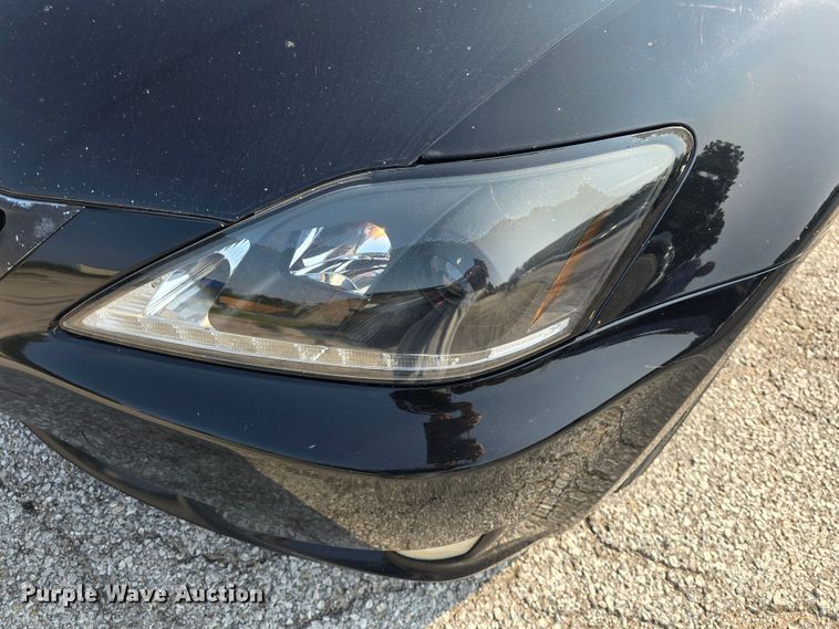 image for item DQ4388 2010 Lexus IS250 