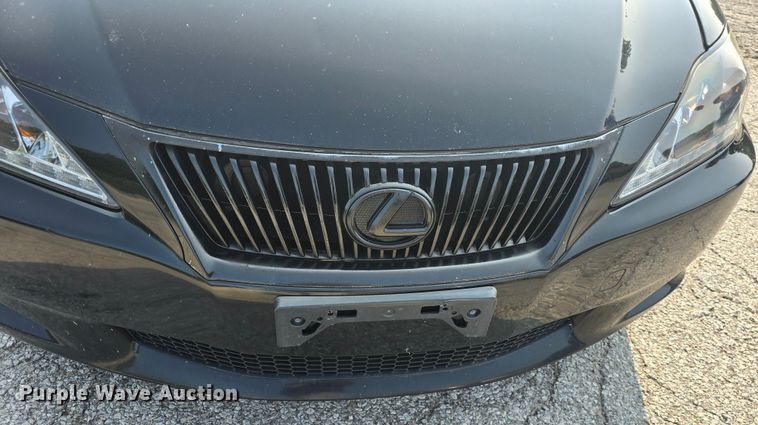 image for item DQ4388 2010 Lexus IS250 