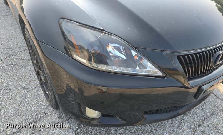 image for item DQ4388 2010 Lexus IS250 