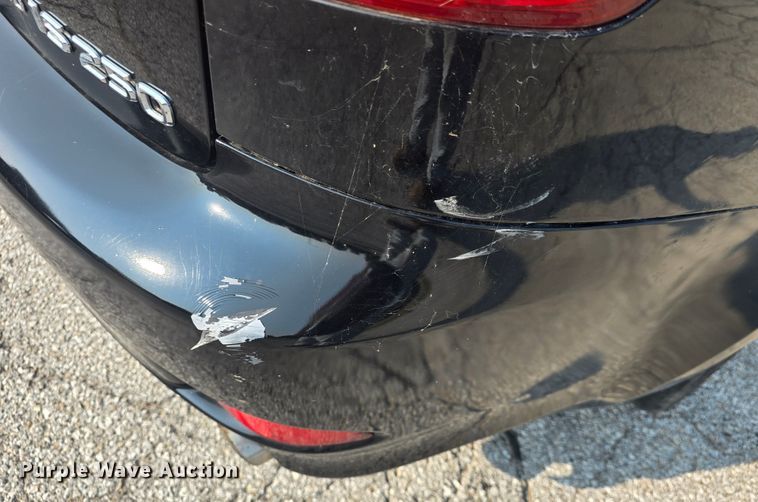 image for item DQ4388 2010 Lexus IS250 