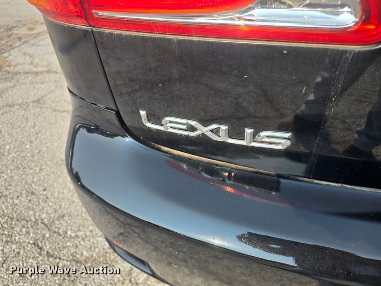 image for item DQ4388 2010 Lexus IS250 