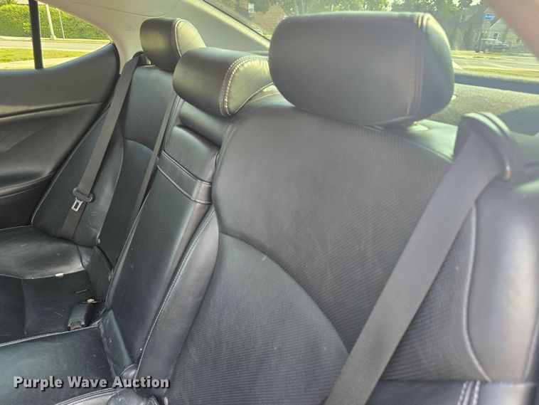 image for item DQ4388 2010 Lexus IS250 