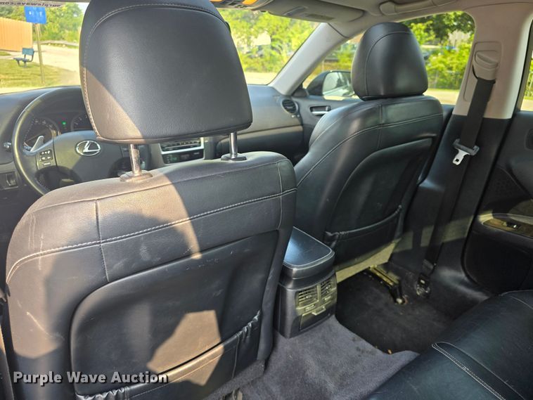 image for item DQ4388 2010 Lexus IS250 