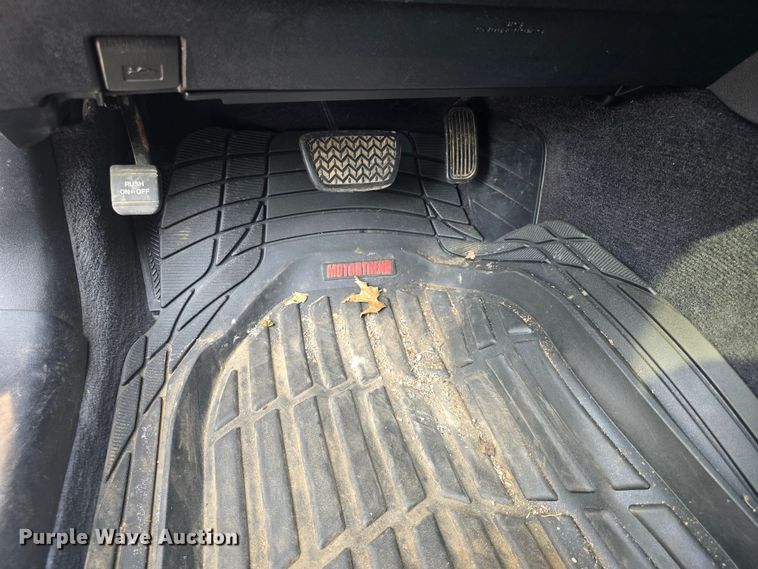 image for item DQ4388 2010 Lexus IS250 