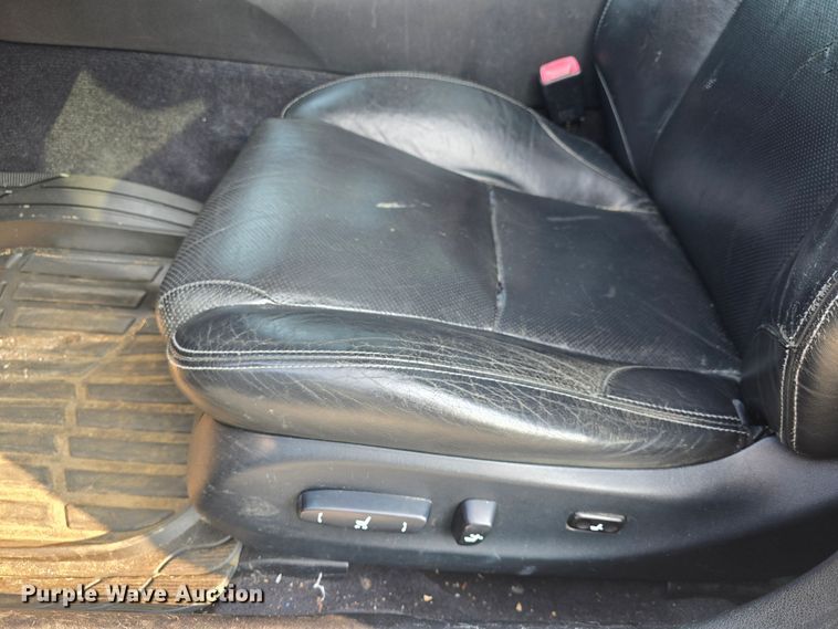 image for item DQ4388 2010 Lexus IS250 