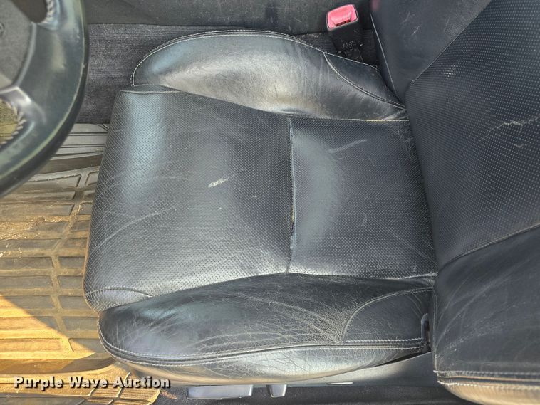 image for item DQ4388 2010 Lexus IS250 