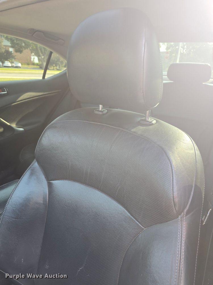 image for item DQ4388 2010 Lexus IS250 