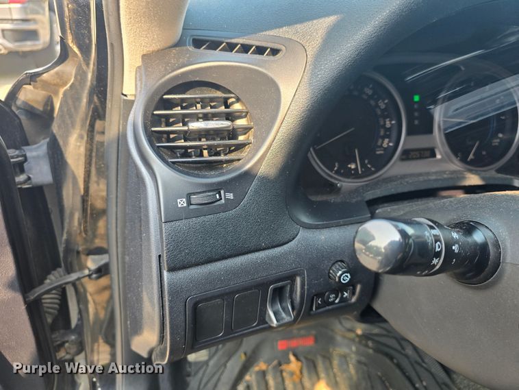 image for item DQ4388 2010 Lexus IS250 