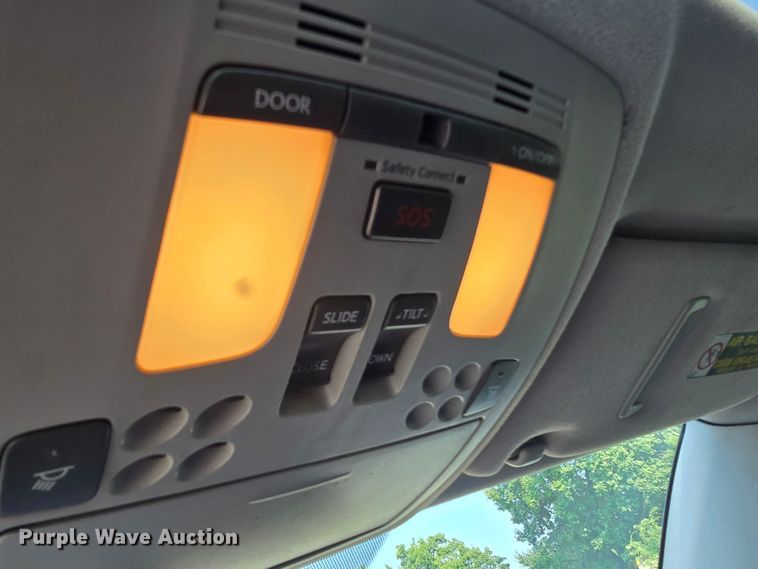 image for item DQ4388 2010 Lexus IS250 