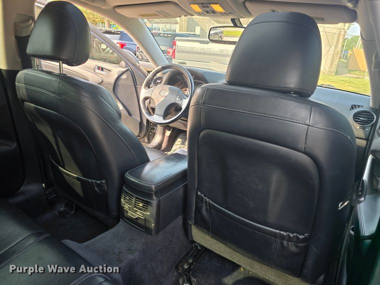 image for item DQ4388 2010 Lexus IS250 