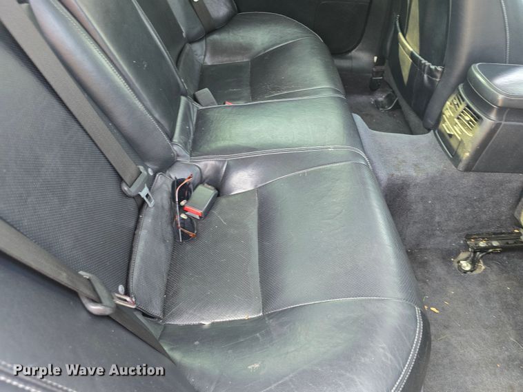 image for item DQ4388 2010 Lexus IS250 