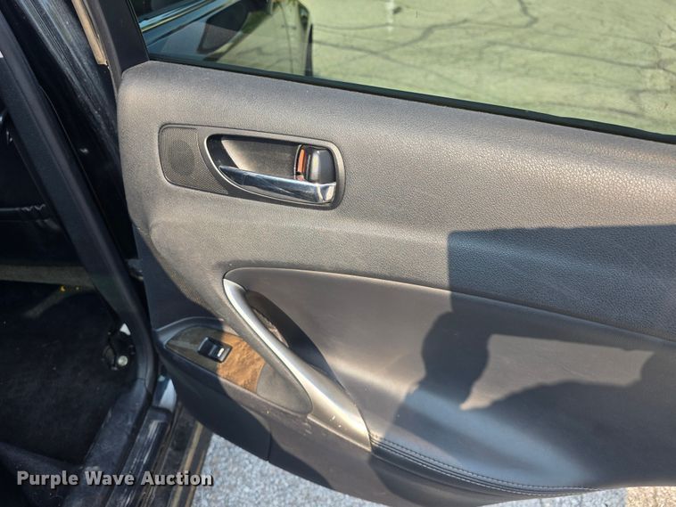 image for item DQ4388 2010 Lexus IS250 