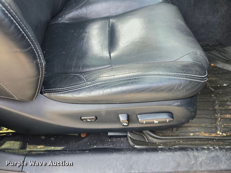 image for item DQ4388 2010 Lexus IS250 