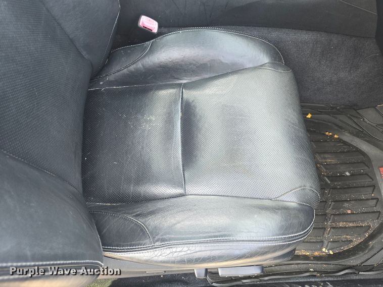 image for item DQ4388 2010 Lexus IS250 