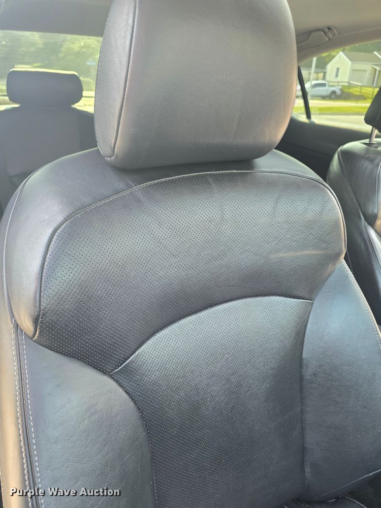 image for item DQ4388 2010 Lexus IS250 