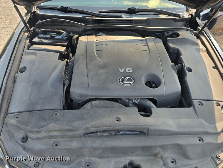 image for item DQ4388 2010 Lexus IS250 