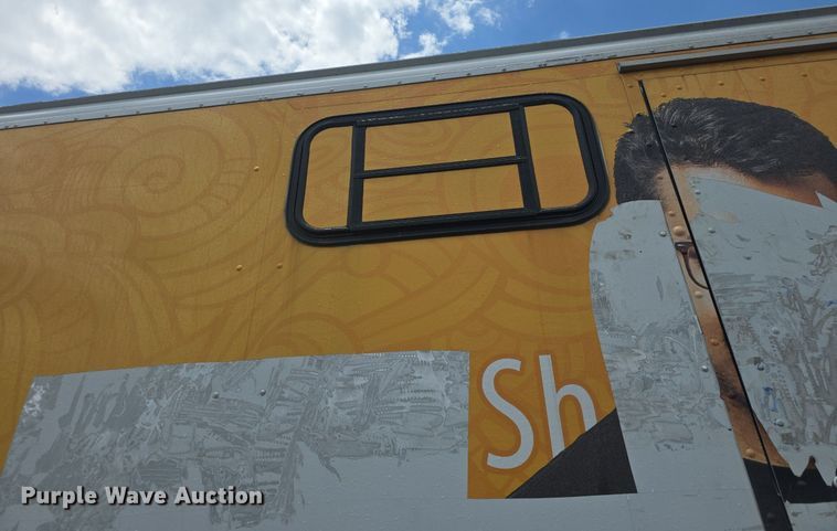 image for item DQ4393 1993 Chevrolet P6000 bookmobile van