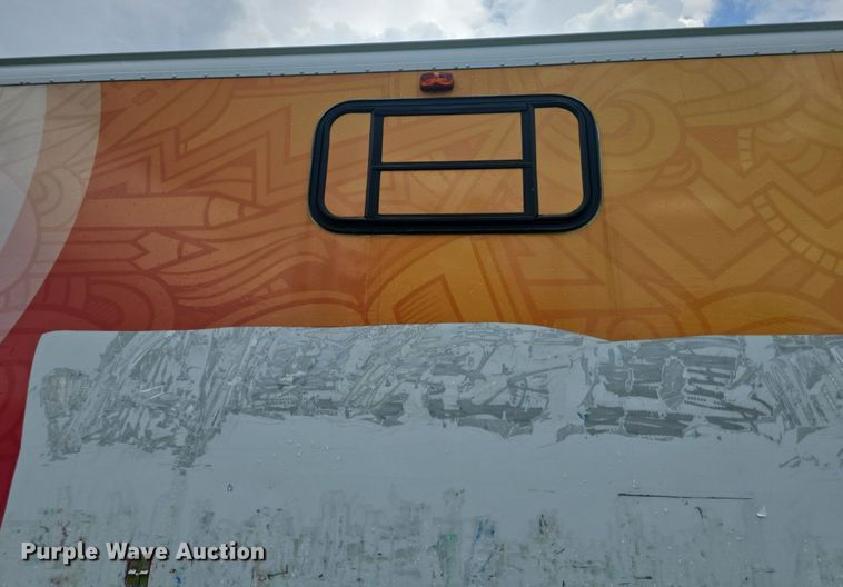 image for item DQ4393 1993 Chevrolet P6000 bookmobile van