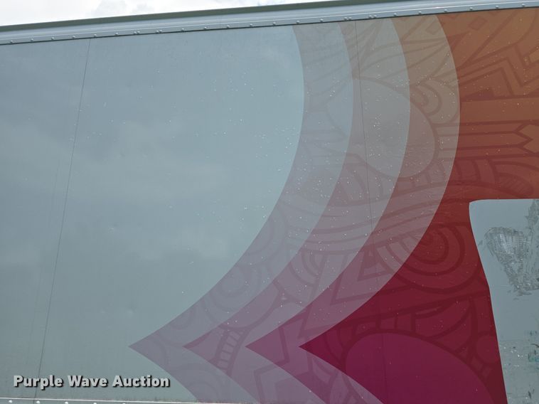 image for item DQ4393 1993 Chevrolet P6000 bookmobile van