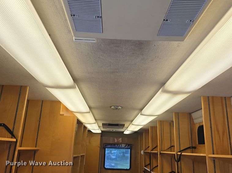 image for item DQ4393 1993 Chevrolet P6000 bookmobile van