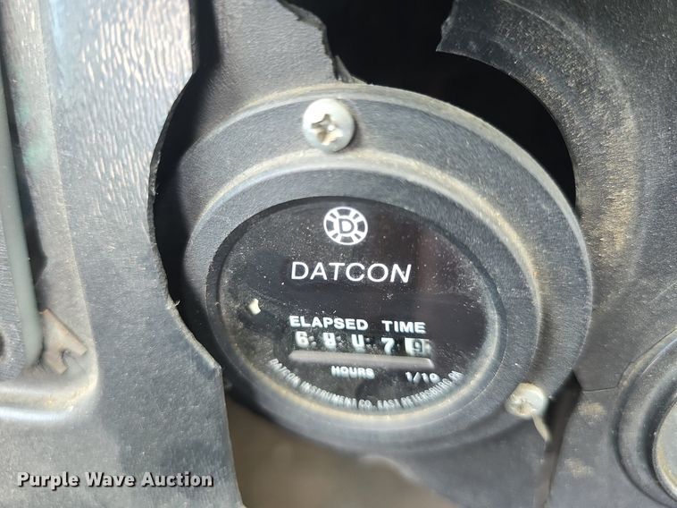 image for item DQ4393 1993 Chevrolet P6000 bookmobile van