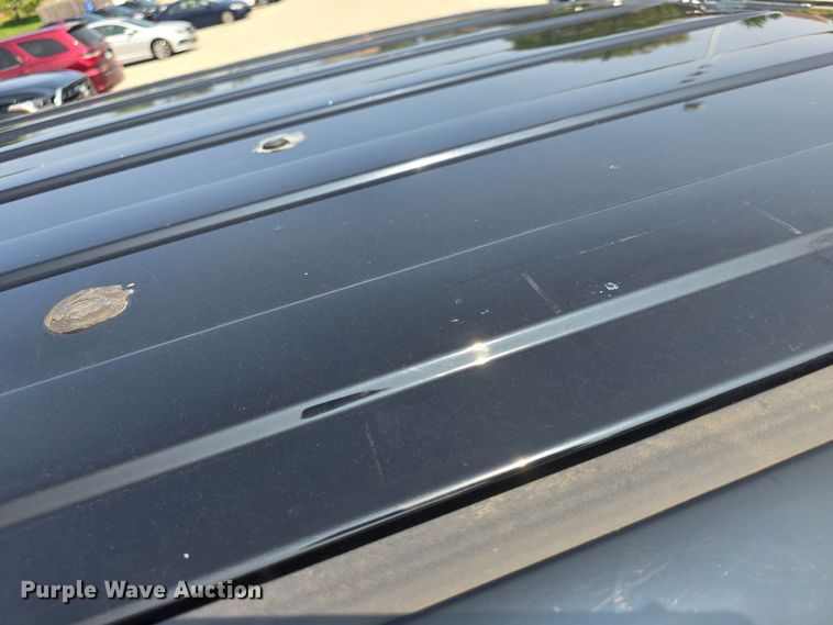 image for item DQ4486 2015 Ford  Explorer Police Interceptor  SUV