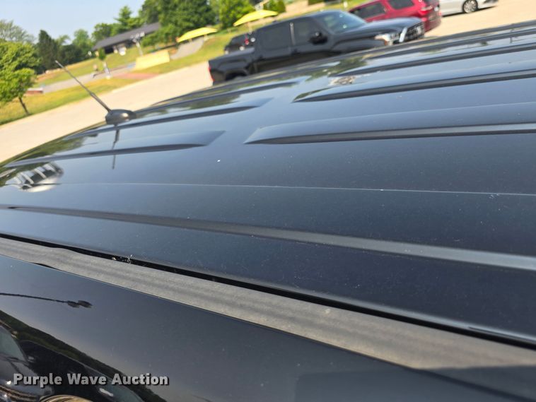 image for item DQ4486 2015 Ford  Explorer Police Interceptor  SUV