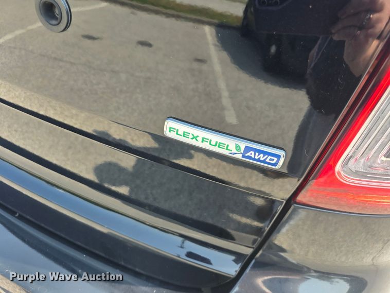 image for item DQ4486 2015 Ford  Explorer Police Interceptor  SUV