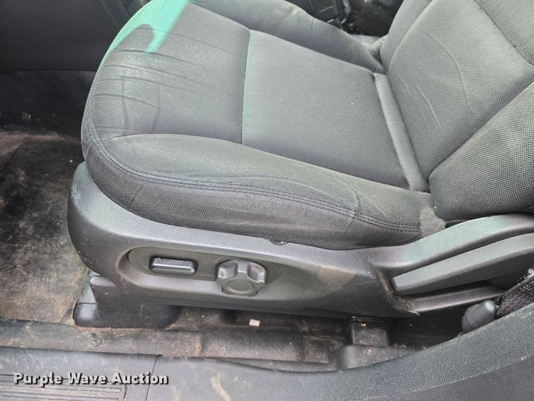 image for item DQ4486 2015 Ford  Explorer Police Interceptor  SUV