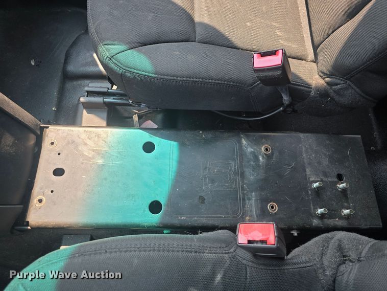 image for item DQ4486 2015 Ford  Explorer Police Interceptor  SUV