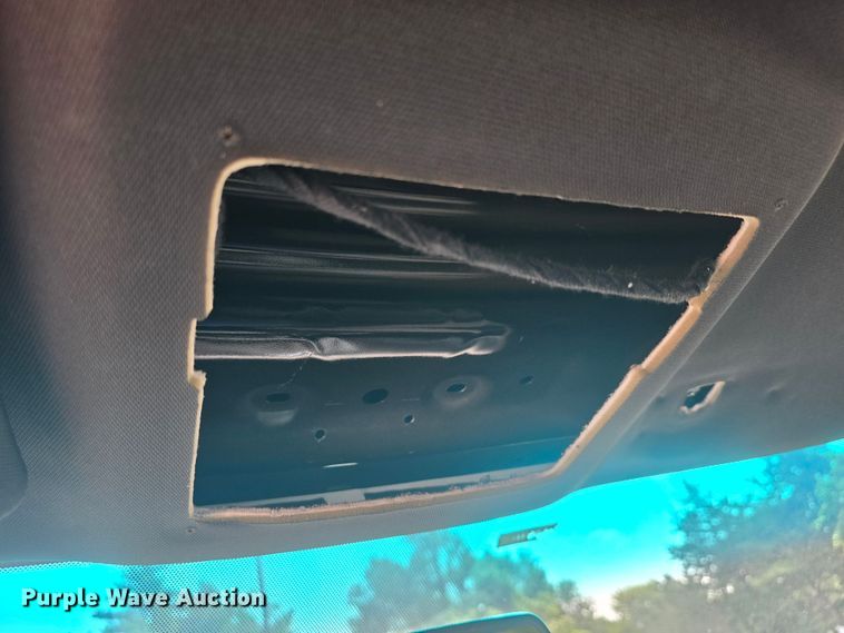 image for item DQ4486 2015 Ford  Explorer Police Interceptor  SUV