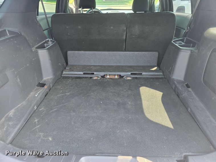 image for item DQ4486 2015 Ford  Explorer Police Interceptor  SUV