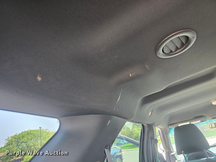 image for item DQ4486 2015 Ford  Explorer Police Interceptor  SUV