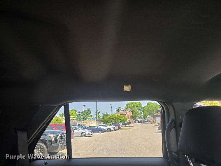 image for item DQ4486 2015 Ford  Explorer Police Interceptor  SUV