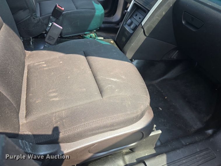 image for item DQ4486 2015 Ford  Explorer Police Interceptor  SUV