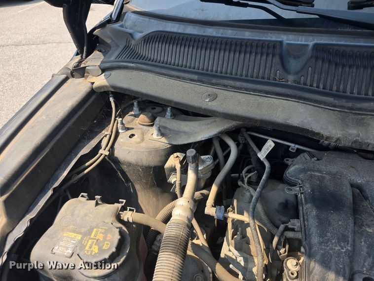 image for item DQ4486 2015 Ford  Explorer Police Interceptor  SUV