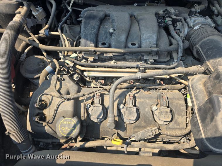 image for item DQ4486 2015 Ford  Explorer Police Interceptor  SUV