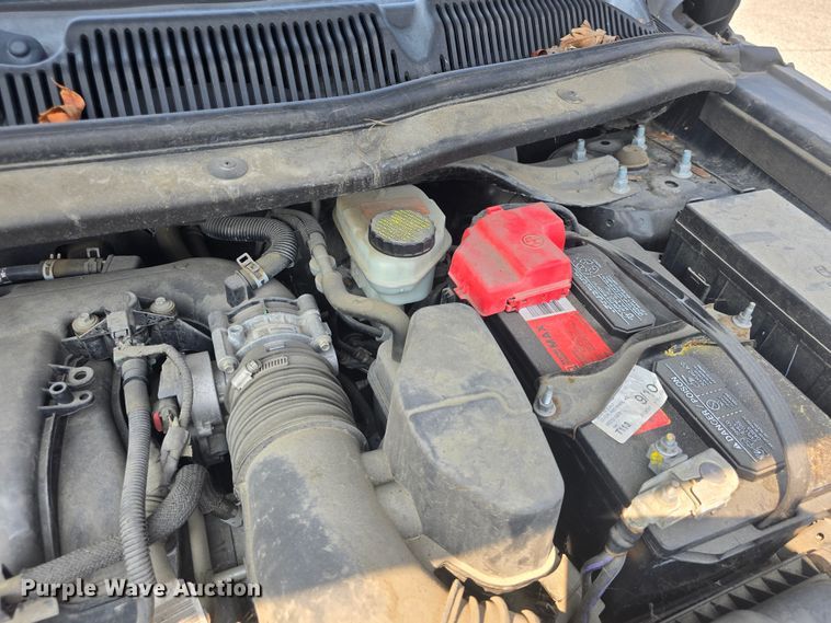 image for item DQ4486 2015 Ford  Explorer Police Interceptor  SUV