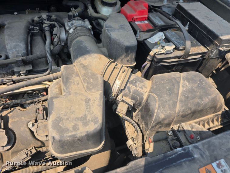 image for item DQ4486 2015 Ford  Explorer Police Interceptor  SUV