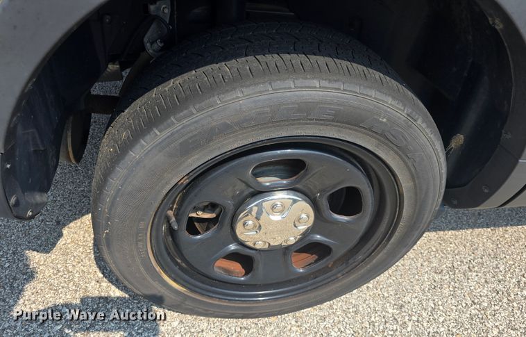 image for item DQ4486 2015 Ford  Explorer Police Interceptor  SUV