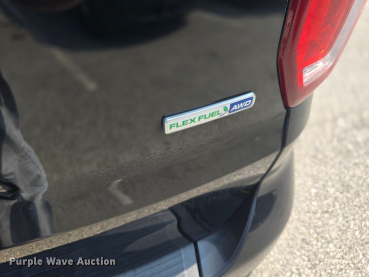 image for item DQ4487 2018 Ford Explorer Police Interceptor  SUV