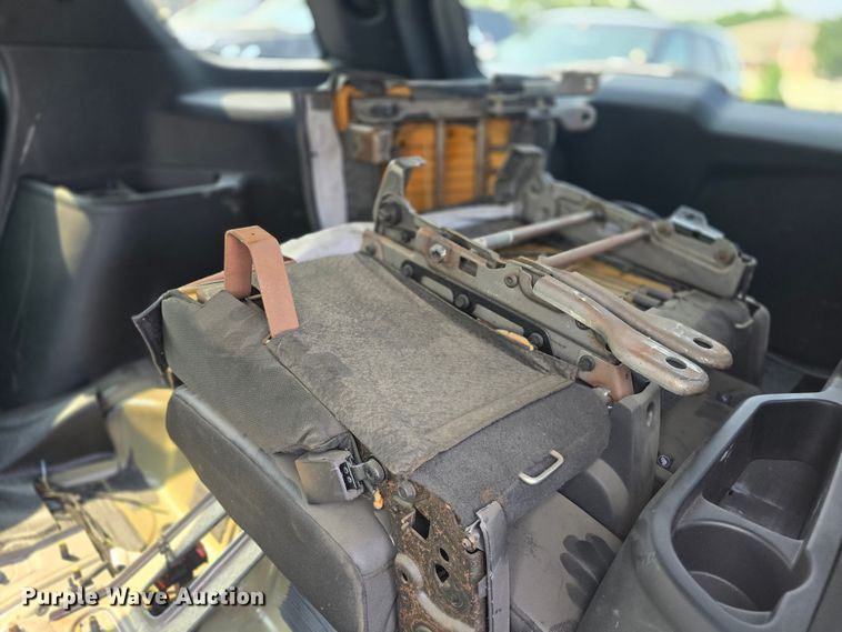 image for item DQ4487 2018 Ford Explorer Police Interceptor  SUV