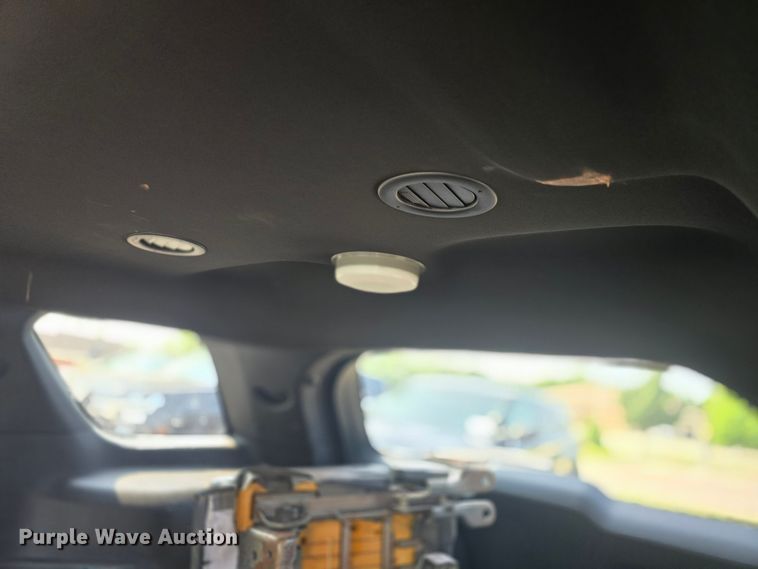 image for item DQ4487 2018 Ford Explorer Police Interceptor  SUV