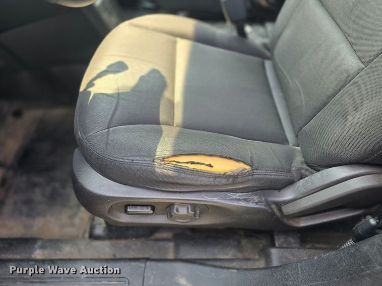 image for item DQ4487 2018 Ford Explorer Police Interceptor  SUV