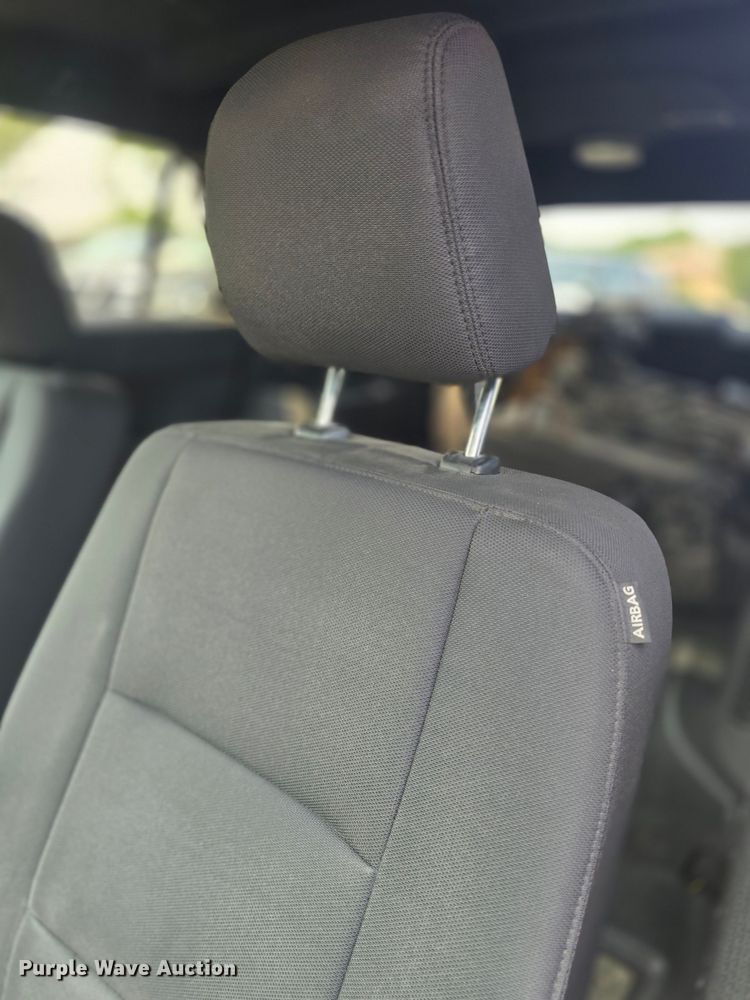 image for item DQ4487 2018 Ford Explorer Police Interceptor  SUV