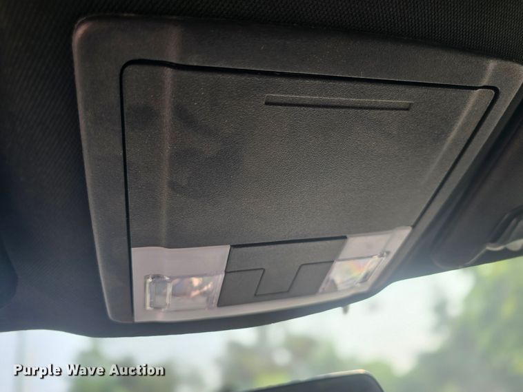 image for item DQ4487 2018 Ford Explorer Police Interceptor  SUV